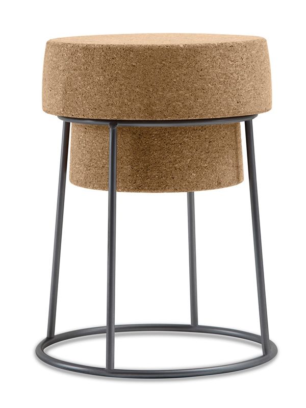 KORK Barhocker/Hocker - DOMITALIA